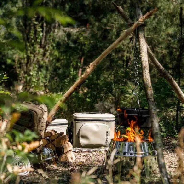 Read more about the article Kaip pasiruošti stovyklavimui su vaikais?